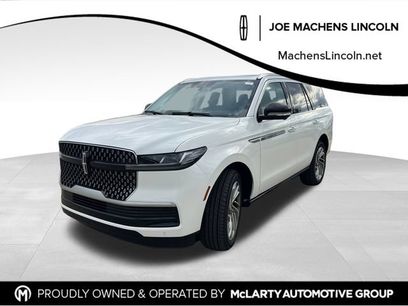 New 2027 Lincoln Navigator Reserve