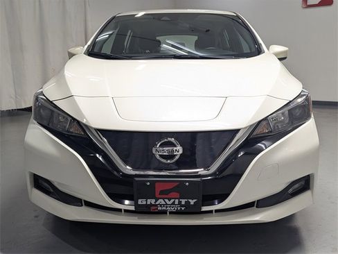 Used 2022 Nissan Leaf SV image 25