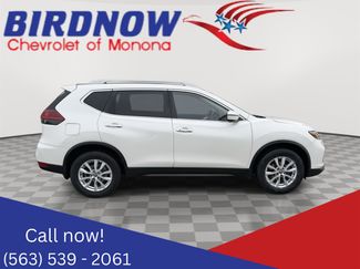 Used 2019 Nissan Rogue SV video 1