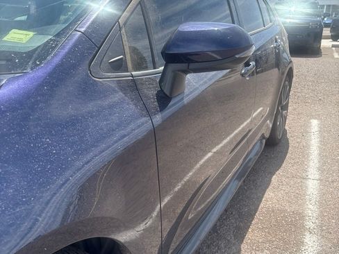 Used 2022 Toyota Corolla SE w/ Carpet Mat Package (TMS) FWD image 16