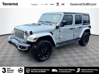 Used 2023 Jeep Wrangler Unlimited Sahara w/ Cold Weather Group AWD/4WD video 1