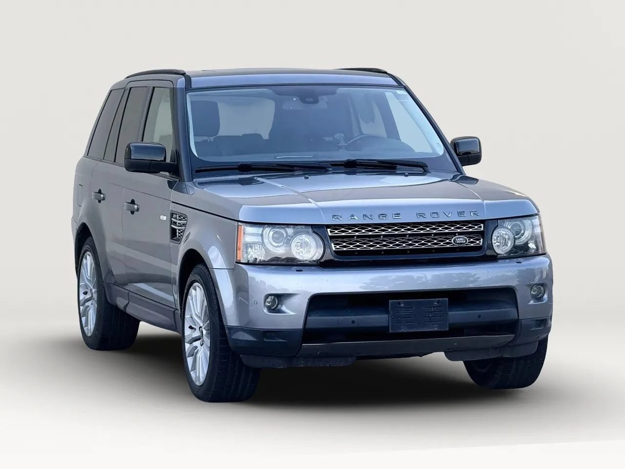 Used 2012 Land Rover Range Rover Sport HSE LUX AWD/4WD image 9