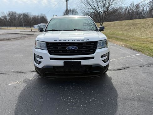 Used 2016 Ford Explorer Sport w/ Equipment Group 401A image 29
