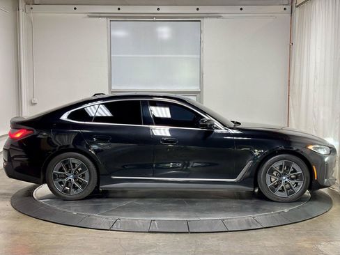 Used 2024 BMW i4 eDrive35 w/ Premium Package RWD image 11