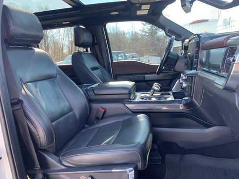 Used 2023 Ford F150 Lariat w/ Equipment Group 502A High image 15