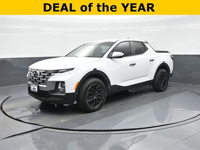 Used 2022 Hyundai Santa Cruz SEL