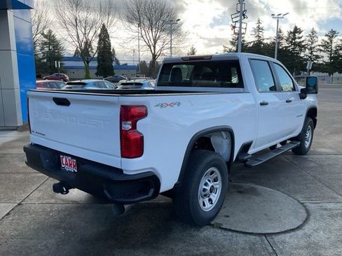 New 2026 Chevrolet Silverado 3500 W/T image 9