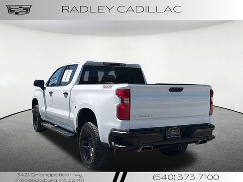 Used 2024 Chevrolet Silverado 1500 LT Trail Boss w/ Protection Package AWD/4WD image 26