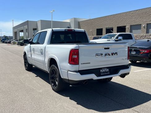 New 2026 RAM 1500 Laramie AWD/4WD image 5