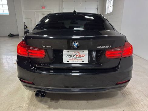 Used 2013 BMW 328i xDrive Sedan AWD/4WD image 6