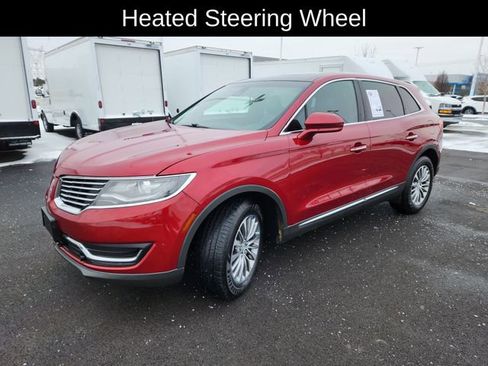 Used 2016 Lincoln MKX Select w/ Climate Package image 3