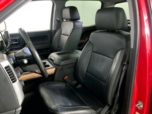 Used 2017 Chevrolet Silverado 1500 LTZ w/ Sport Package AWD/4WD image 21