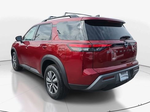 New 2026 Nissan Pathfinder SL AWD/4WD image 6