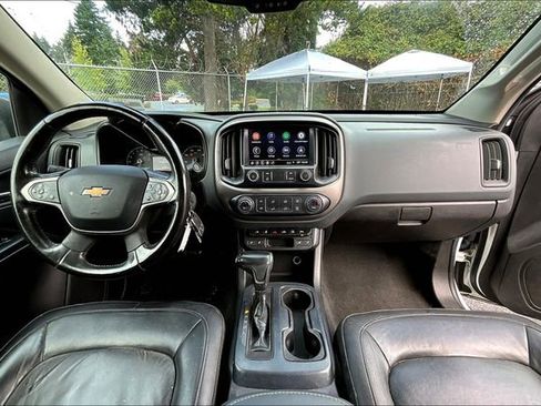 Used 2019 Chevrolet Colorado Z71 image 8