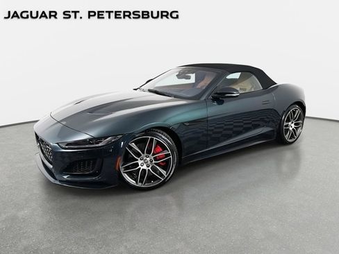 New 2024 Jaguar F-TYPE R-Dynamic image 1