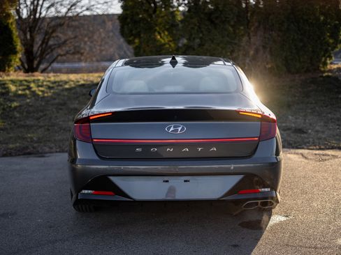 Used 2023 Hyundai Sonata SEL w/ Convenience Package image 6