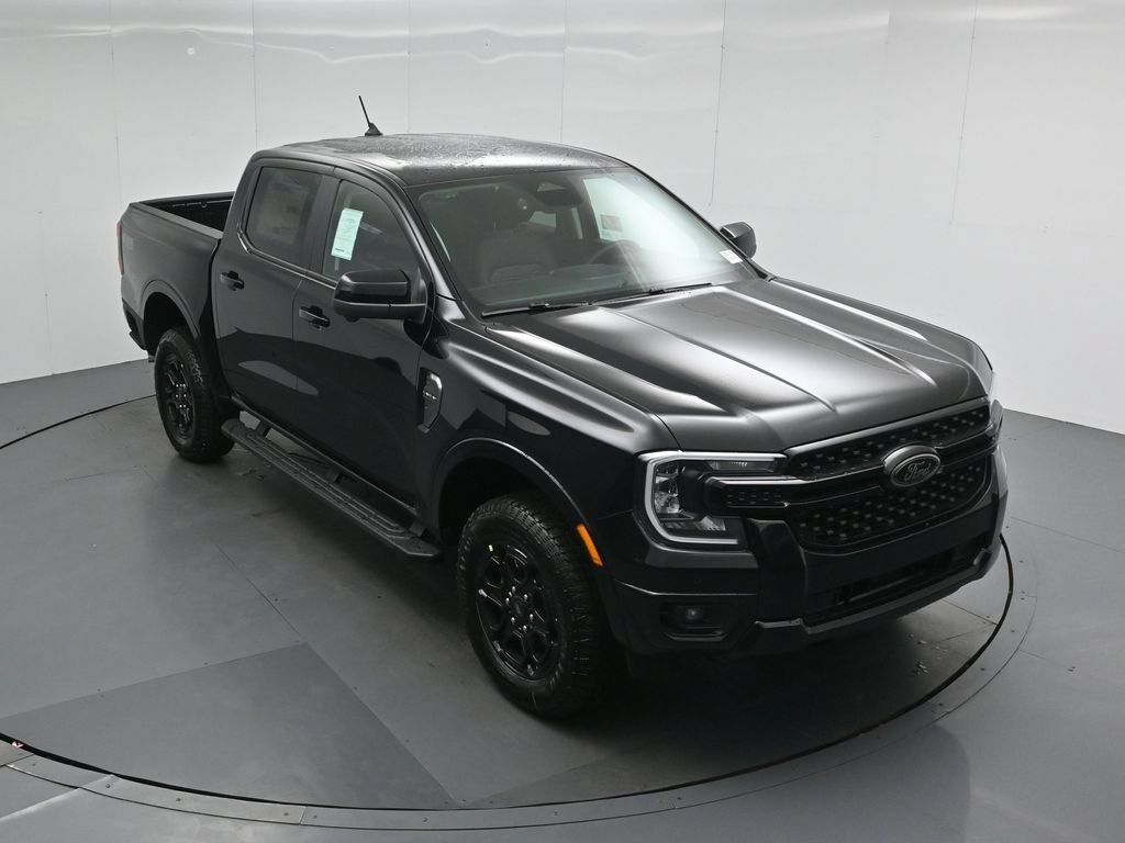 New 2026 Ford Ranger Lariat w/ FX4 Off-Road Package AWD/4WD image 38