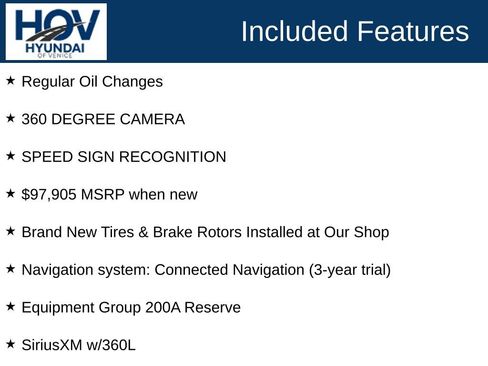 Used 2022 Lincoln Navigator L Reserve AWD/4WD image 4