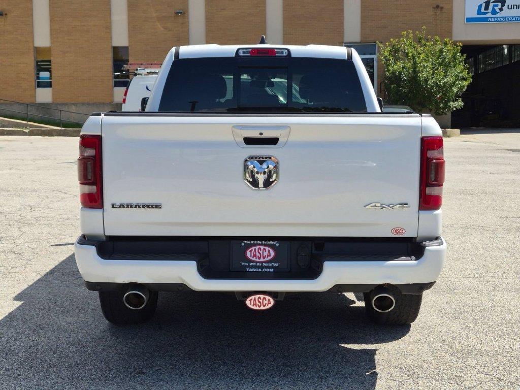 Used 2020 RAM 1500 Laramie w/ Sport Appearance Package AWD/4WD image 4