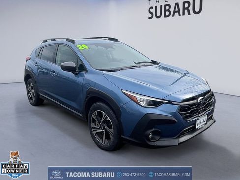 Used 2024 Subaru Crosstrek 2.0i Premium AWD/4WD image 7