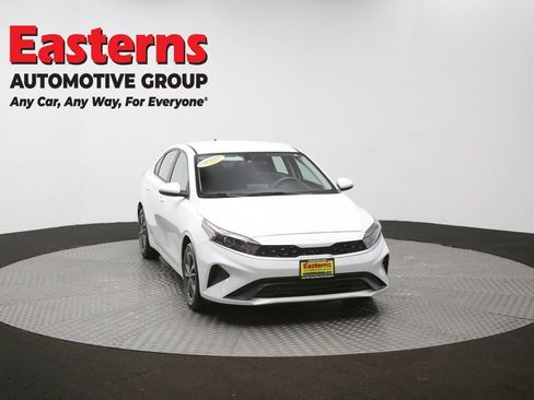 Used 2023 Kia Forte LXS FWD image 50
