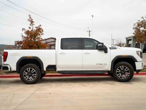Used 2022 GMC Sierra 2500 AT4 w/ Gooseneck/5TH Wheel Package image 4