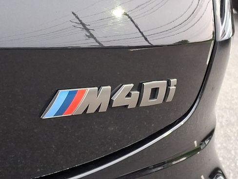 Used 2020 BMW X4 M40i w/ Premium Package AWD/4WD image 30