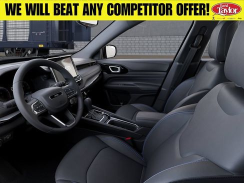 New 2026 Jeep Compass Limited AWD/4WD image 23
