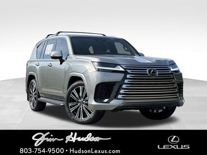 New 2026 Lexus LX 700h Luxury