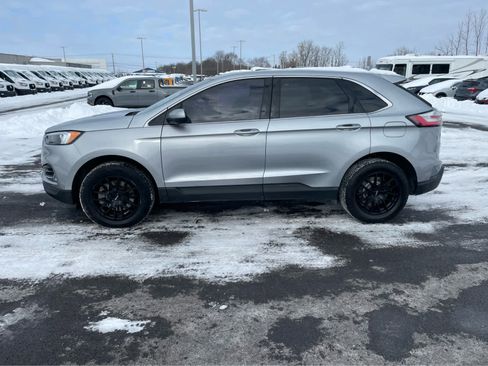Used 2022 Ford Edge SEL w/ Convenience Package image 8