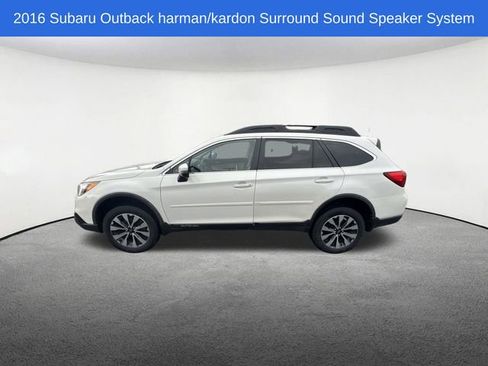 Used 2016 Subaru Outback 2.5i Limited image 13