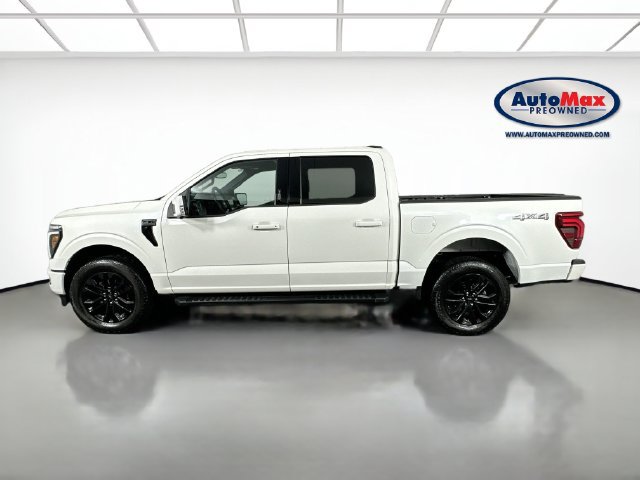 Used 2024 Ford F150 Lariat AWD/4WD image 9