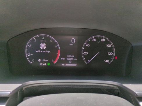 New 2026 Honda CR-V EX image 25