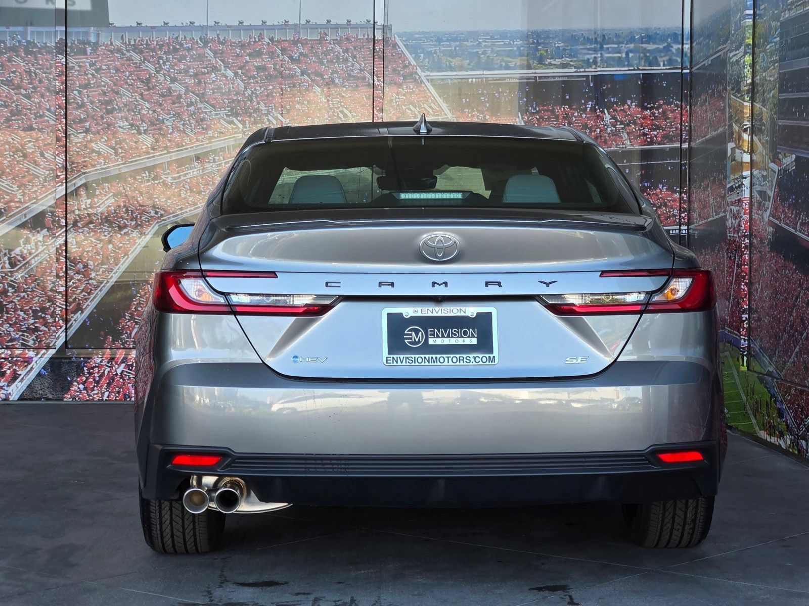 Certified 2026 Toyota Camry SE w/ Convenience Package FWD image 7