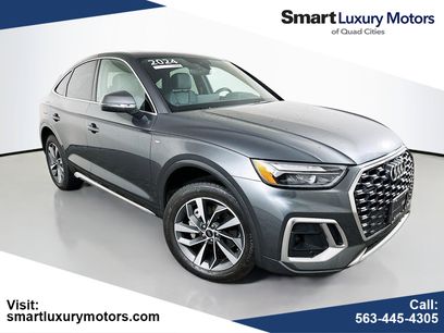 Certified 2024 Audi Q5 2.0T Premium w/ Convenience Package