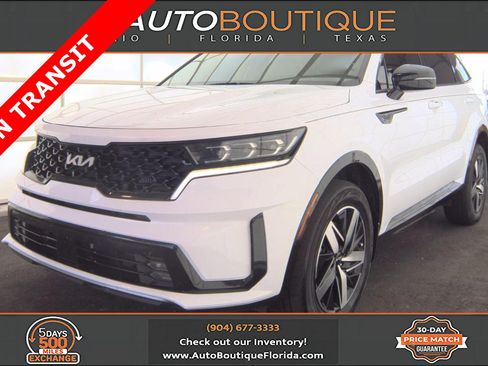 Used 2022 Kia Sorento SX AWD/4WD image 1