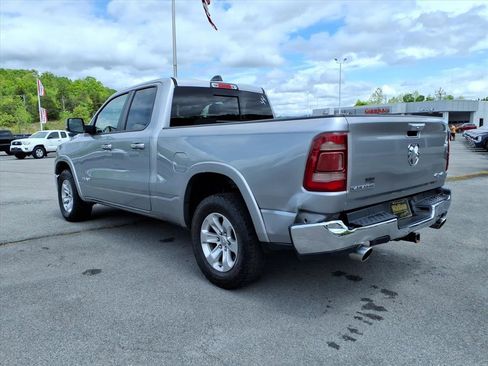Used 2020 RAM 1500 Laramie AWD/4WD image 3