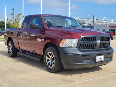 Used 2019 RAM 1500 Tradesman