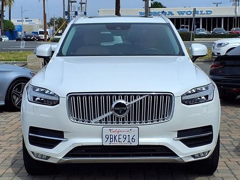Used 2016 Volvo XC90 T6 Inscription w/ Vision Package AWD/4WD image 2