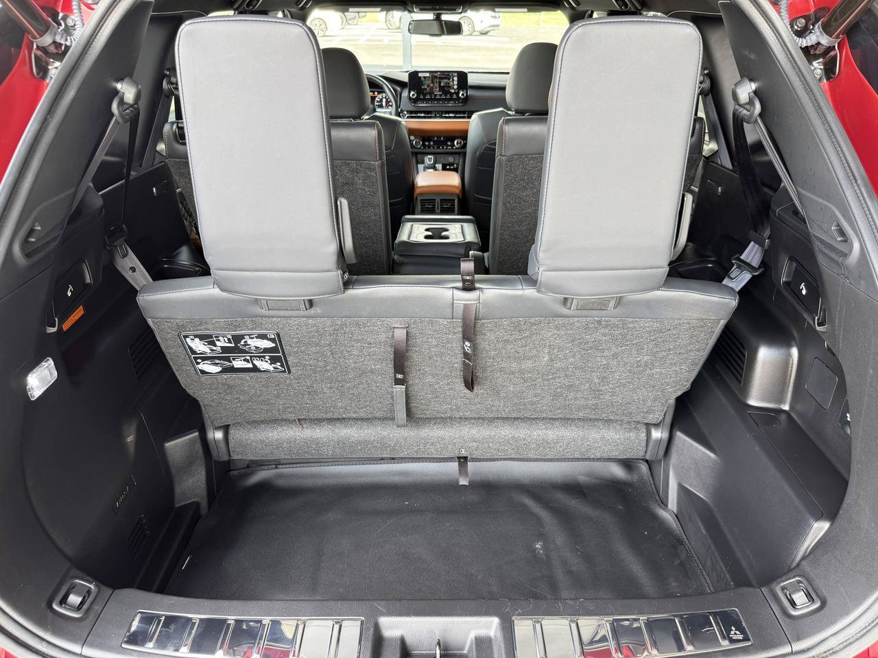 Used 2025 Mitsubishi Outlander SEL AWD/4WD image 44