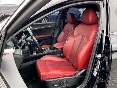 Used 2023 Kia K5 GT-Line w/ GT-Line Premium Package FWD image 8
