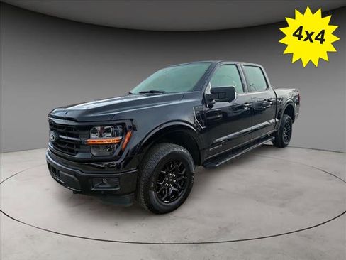 Used 2024 Ford F150 XLT w/ Equipment Group 302A MID image 1