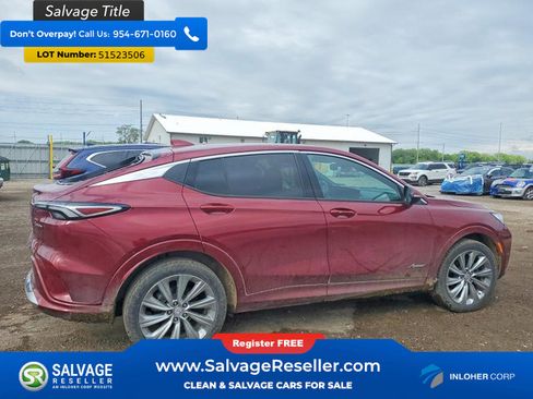Used 2024 Buick Envista Avenir FWD image 4