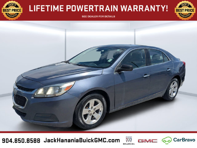 Used 2014 Chevrolet Malibu LS FWD image 7