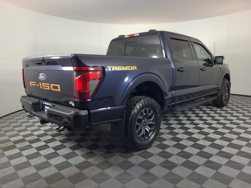 Used 2025 Ford F150 Tremor w/ Mobile Office Package AWD/4WD image 3