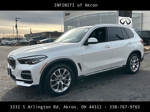 Used 2023 BMW X5 xDrive40i image 9