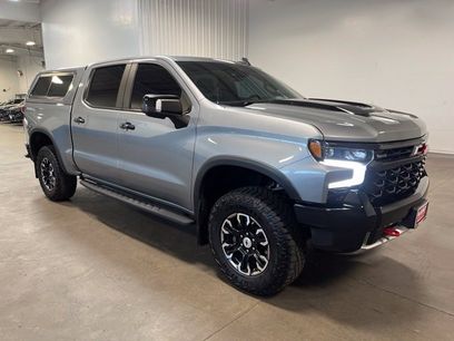 Used 2023 Chevrolet Silverado 1500 ZR2 w/ Technology Package