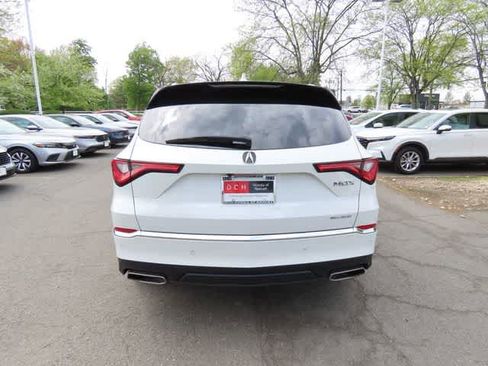 Used 2023 Acura MDX SH-AWD w/ Advance Package image 5