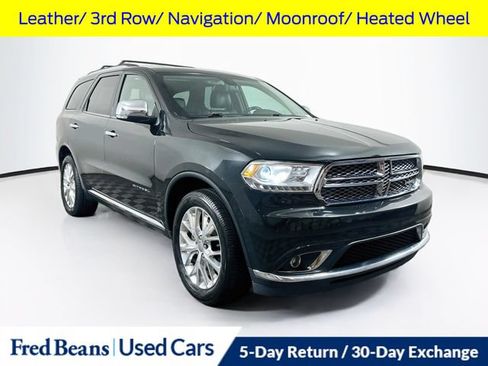 Used 2015 Dodge Durango Citadel AWD/4WD image 1