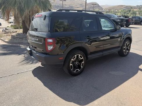 Used 2023 Ford Bronco Sport Outer Banks AWD/4WD image 5